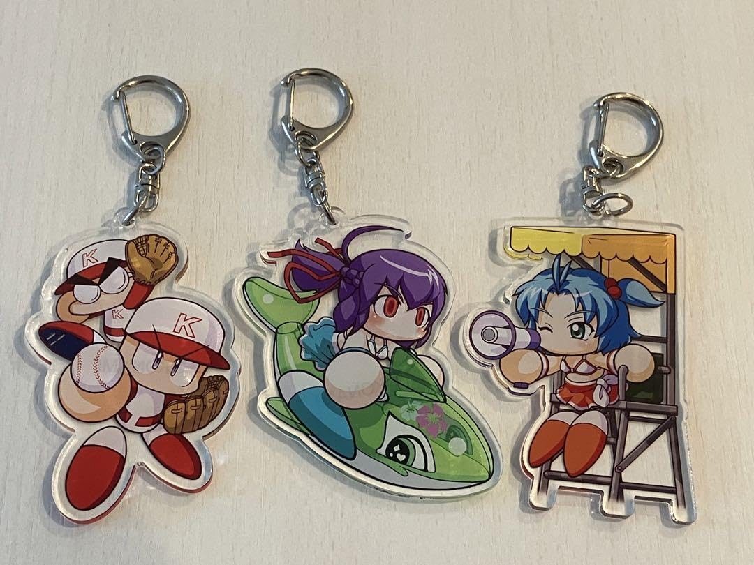 Amazon.co.jp: 実況パワフルプロ野球 パワプロ キャラクター